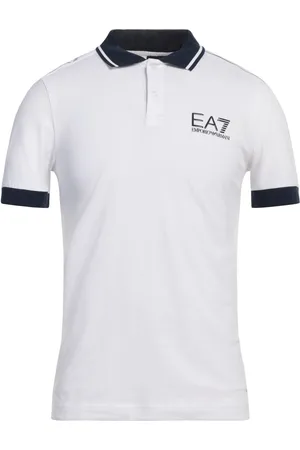 EA7 Polo shirts
