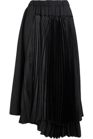 NOIR KEI NINOMIYA Midi skirts