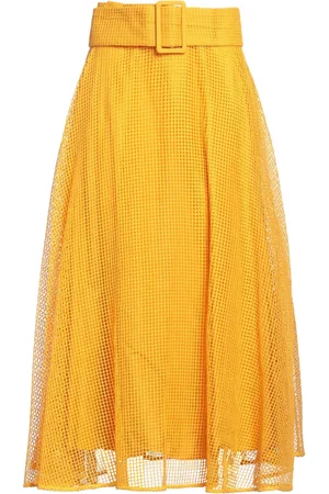 ERIKA CAVALLINI Midi skirts