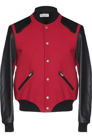 Saint Laurent Jackets
