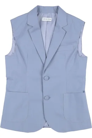 BRIAN RUSH Tailored Vests