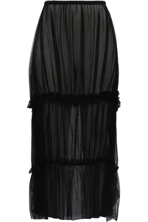 Maison Margiela Maxi skirts