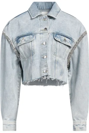 Sandro Denim outerwear