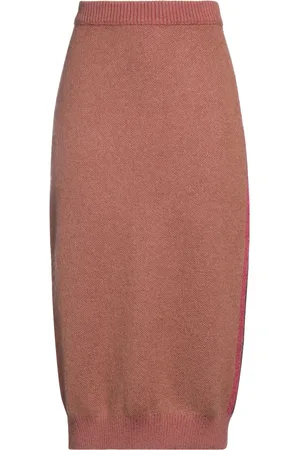 CIRCUS HOTEL Midi skirts