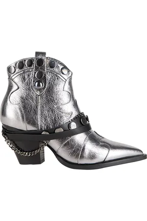 EDDY DANIELE Ankle boots