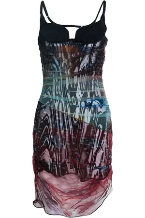 MUGLER Mini dresses