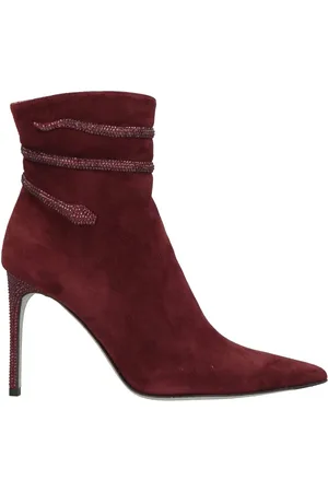 RENE CAOVILLA Ankle boots