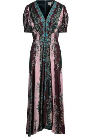 SALONI Maxi dresses