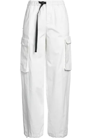 White Sand Pants