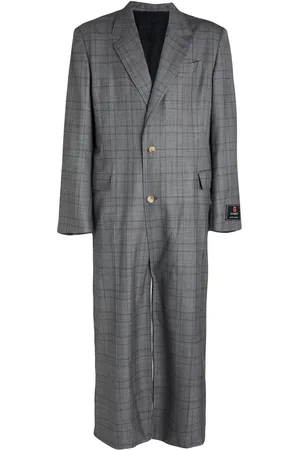 DOUBLET Overcoats & Trench Coats
