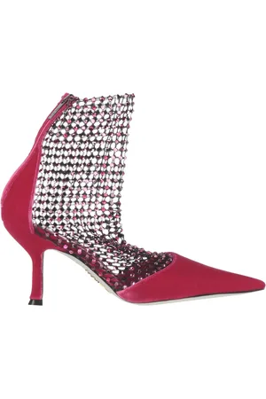 RENE CAOVILLA Ankle boots