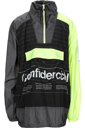 MARCELO BURLON Jackets