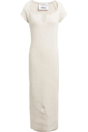 ERIKA CAVALLINI Midi dresses