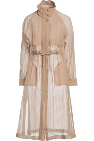 PESERICO SIGN Overcoats & Trench Coats