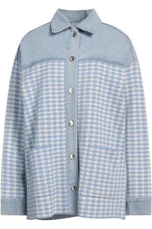 Sandro Denim outerwear