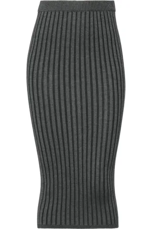 JOHN ELLIOTT Midi skirts