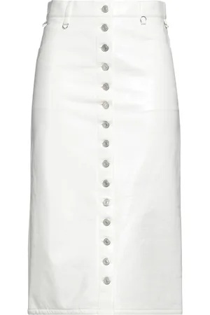 Courrèges Midi skirts