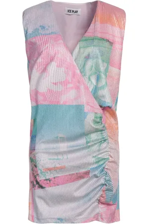 Ice Play Mini dresses