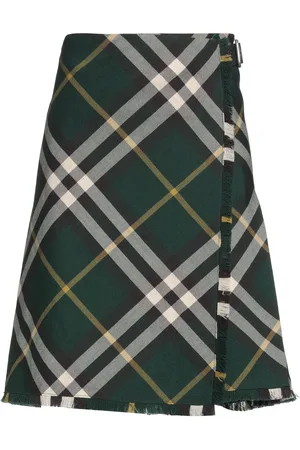 Burberry Mini skirts