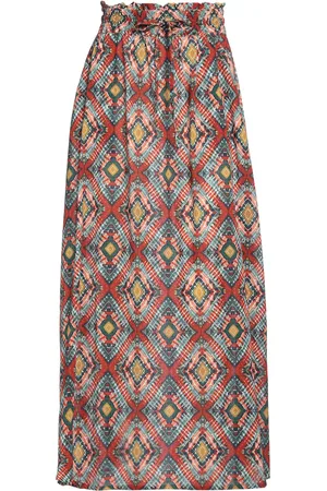 MASSIMO ALBA Maxi skirts