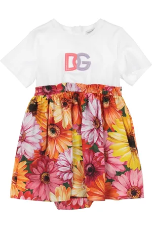 Dolce & Gabbana DOLCE & GABBANA Baby dresses
