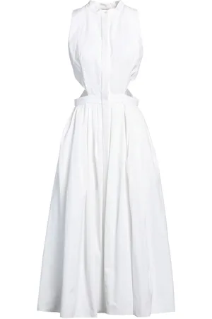 Alexander McQueen Midi dresses