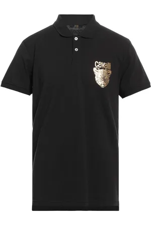 Roberto Cavalli Polo shirts