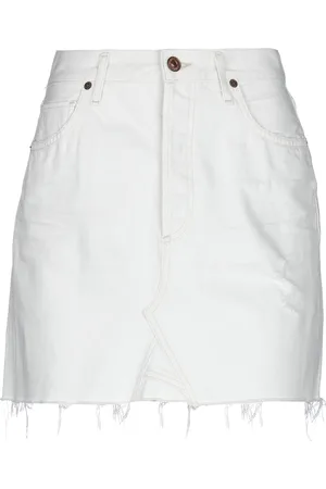 Citizens of Humanity Denim skirts