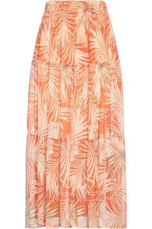 FISICO Maxi skirts
