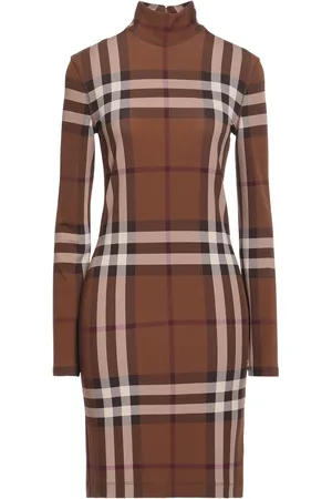 Burberry Mini dresses