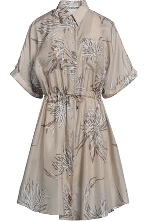 Brunello Cucinelli Mini dresses