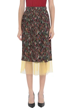 Elisabetta Franchi Midi skirts