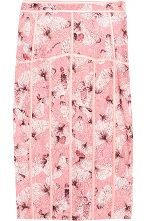 Elisabetta Franchi Midi skirts