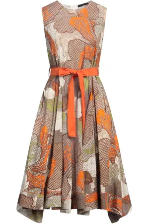 High Midi dresses