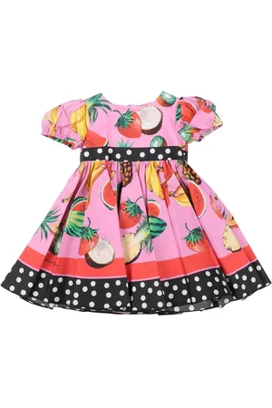 Dolce & Gabbana DOLCE & GABBANA Baby dresses