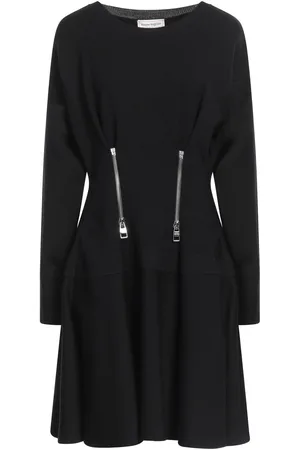 Alexander McQueen Mini dresses