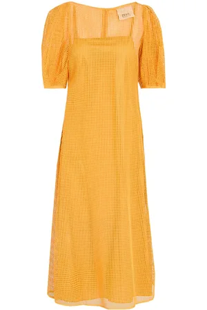ERIKA CAVALLINI Midi dresses