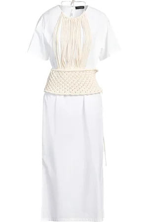 Fabiana Filippi Midi dresses