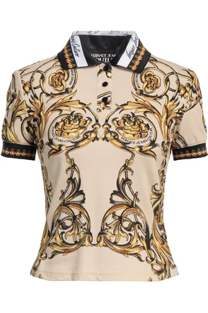 VERSACE Polo shirts