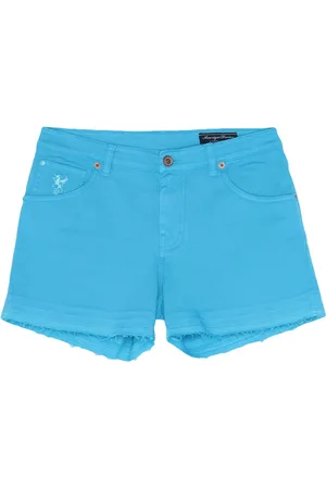 AVANTGAR DENIM BY EUROPEAN CULTURE Shorts & Bermuda Shorts