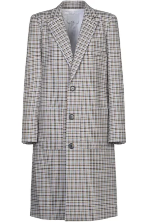 tibi Overcoats & Trench Coats