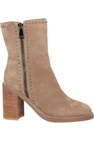 ALMA BLUE Ankle boots