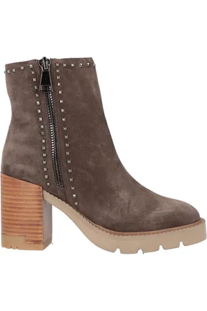 ALMA BLUE Ankle boots