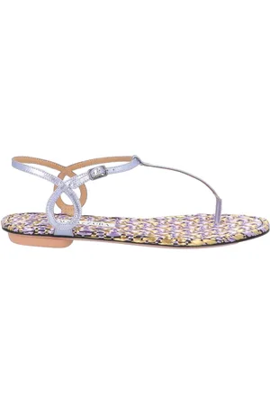 Aquazzura Thong sandals