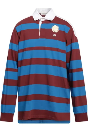 WALES BONNER Polo shirts