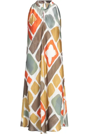 Luisa Cerano Midi dresses
