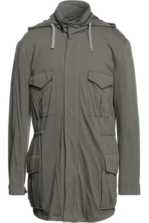 AMEN Overcoats & Trench Coats