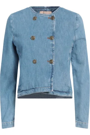 Twin-Set Denim outerwear
