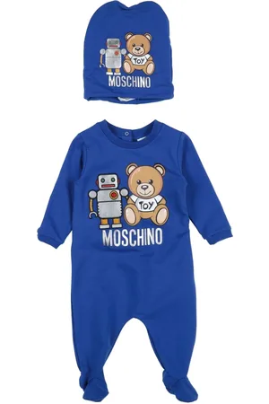 Moschino Baby accessories sets