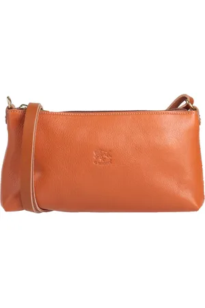 IL BISONTE Cross-body bags